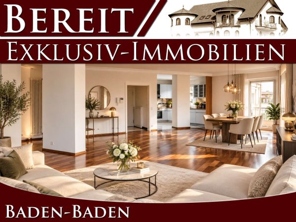 5 Zi. Penthousemaisonettewohnung in der Stadt