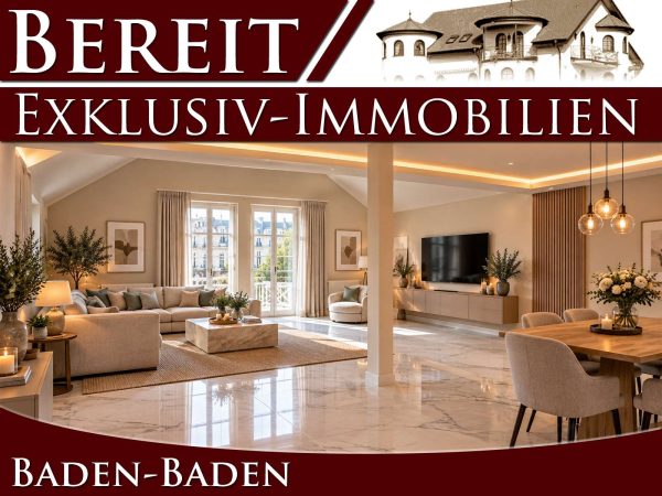 Licht, Raum & Eleganz - hochwertiges Wohnen mit besonderem Charakter
